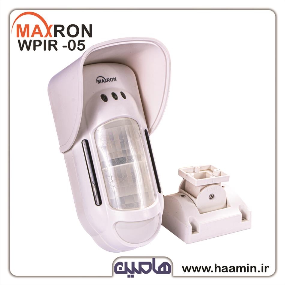 چشمی  بیرونی بیسیم مکسرون WPIR -05